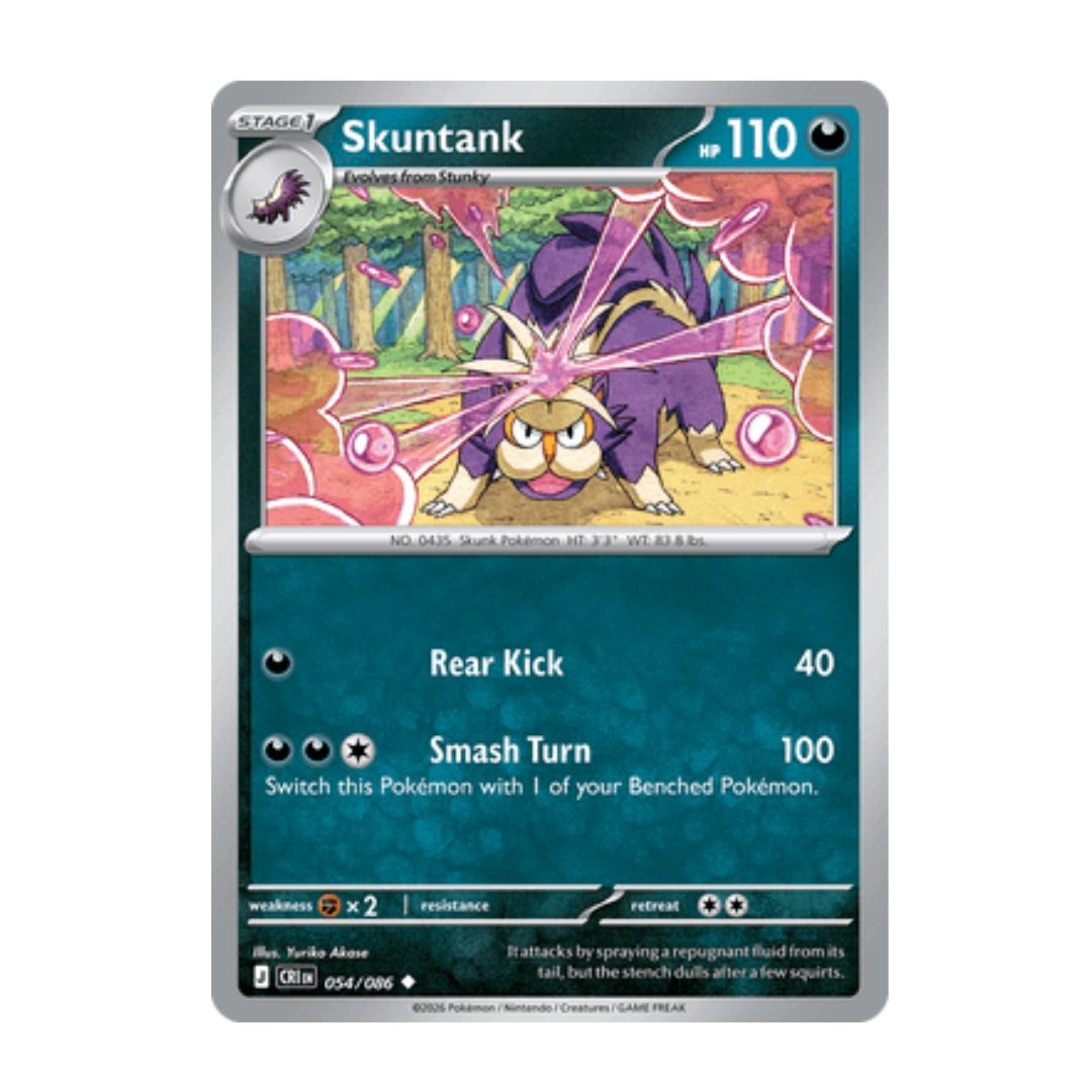 Skuntank - 054/086