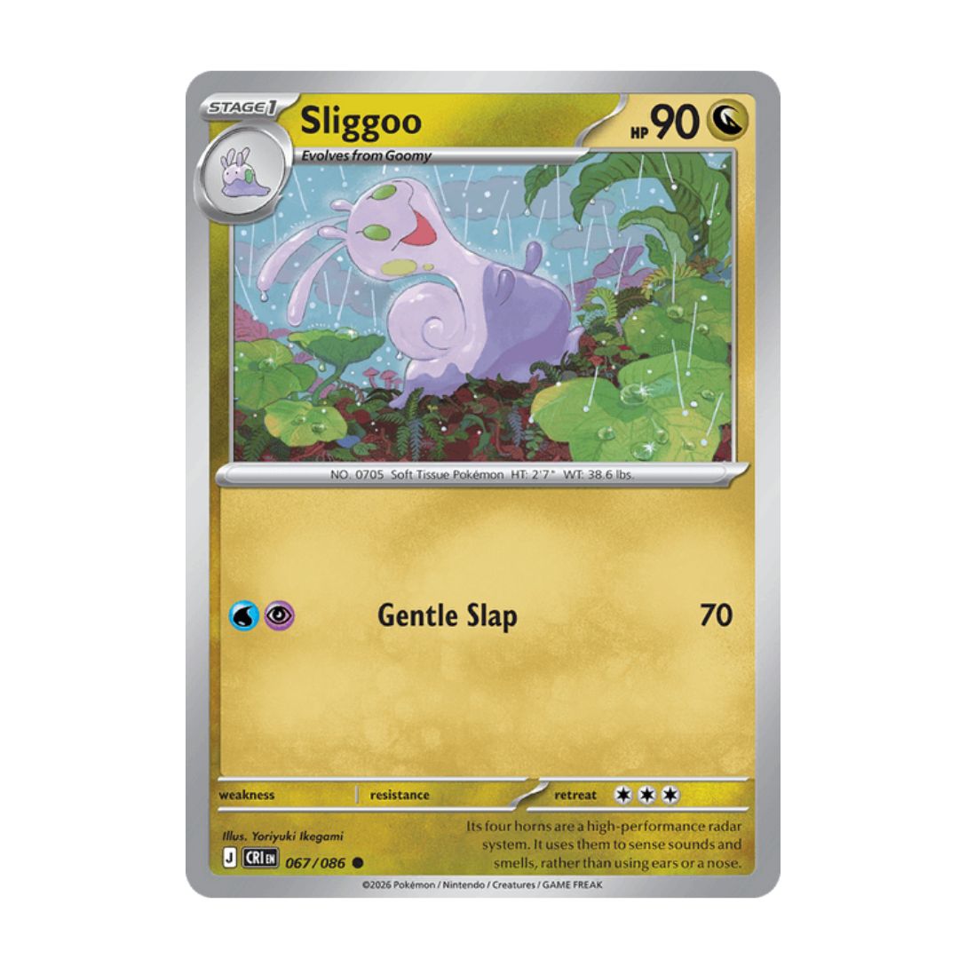 Sliggoo - 067/086