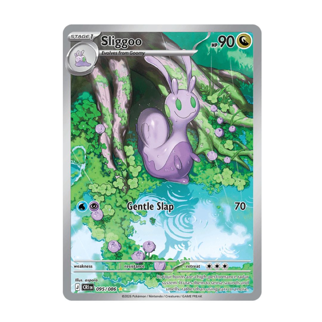 Sliggoo - 095/086