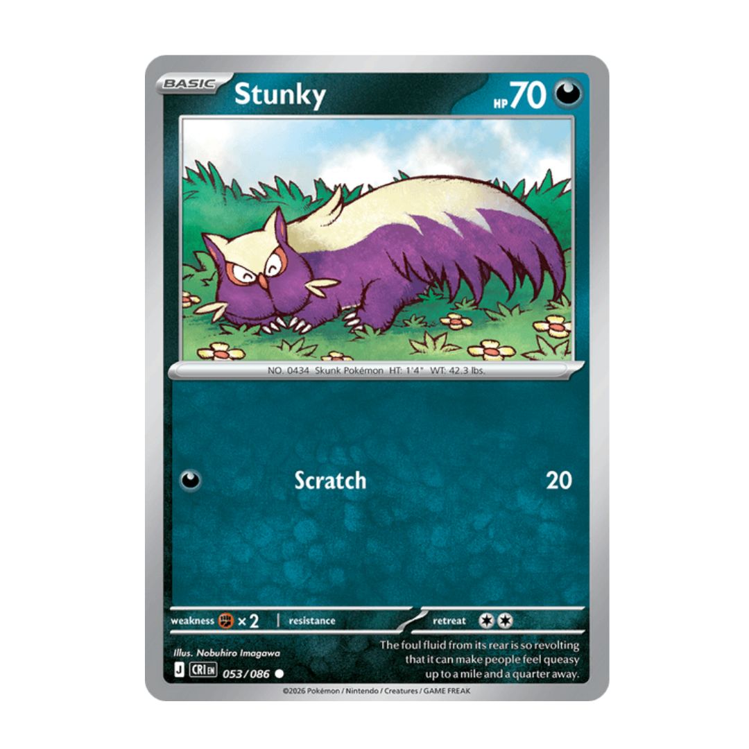 Stunky - 053/086