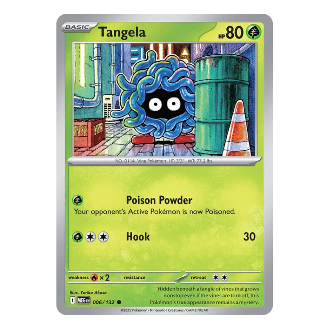 Tangela - 006/132