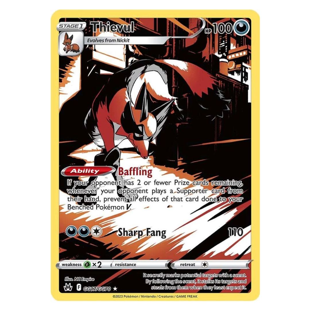 Thievul - GG17/GG70