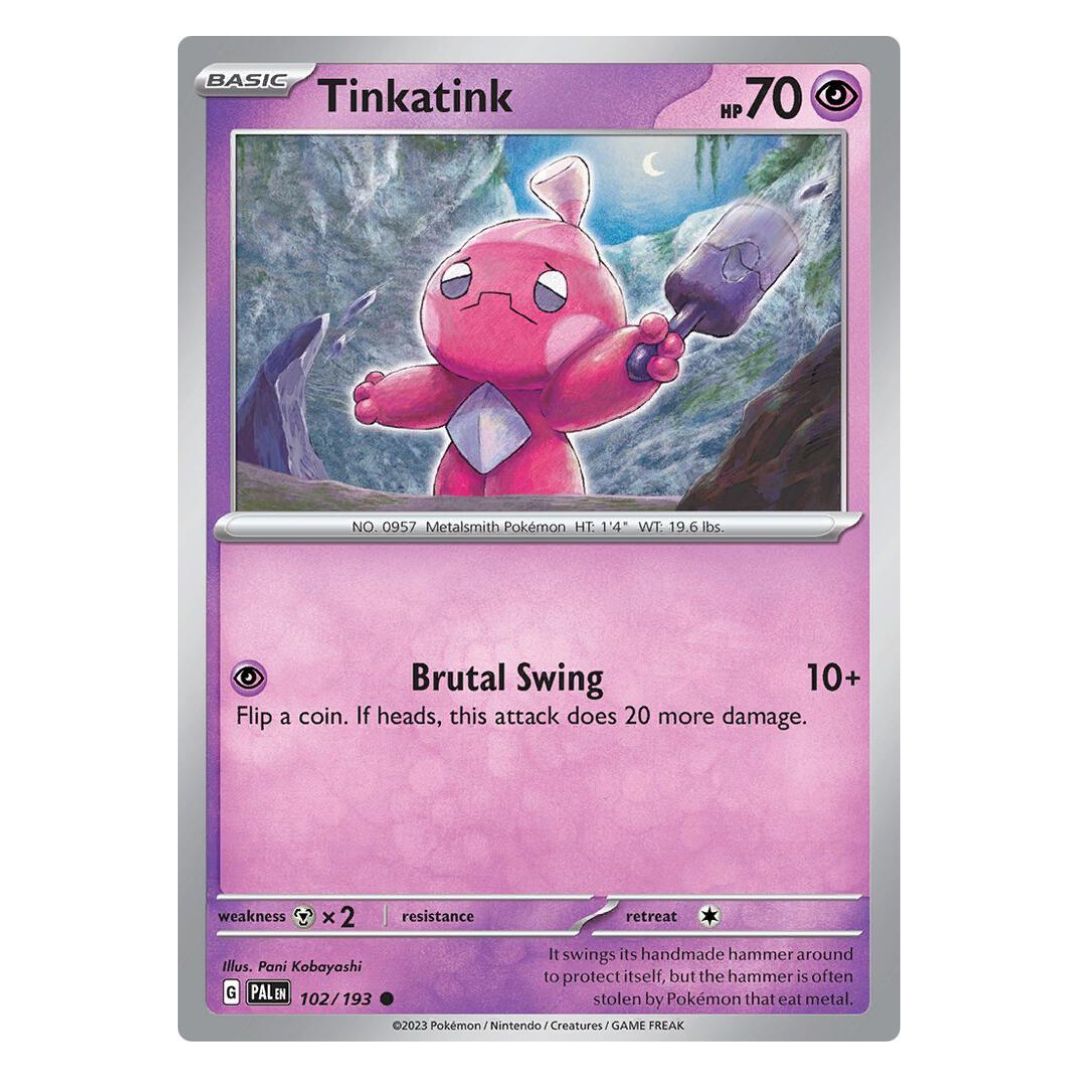 tinkatink-102-193-paldea-evolved