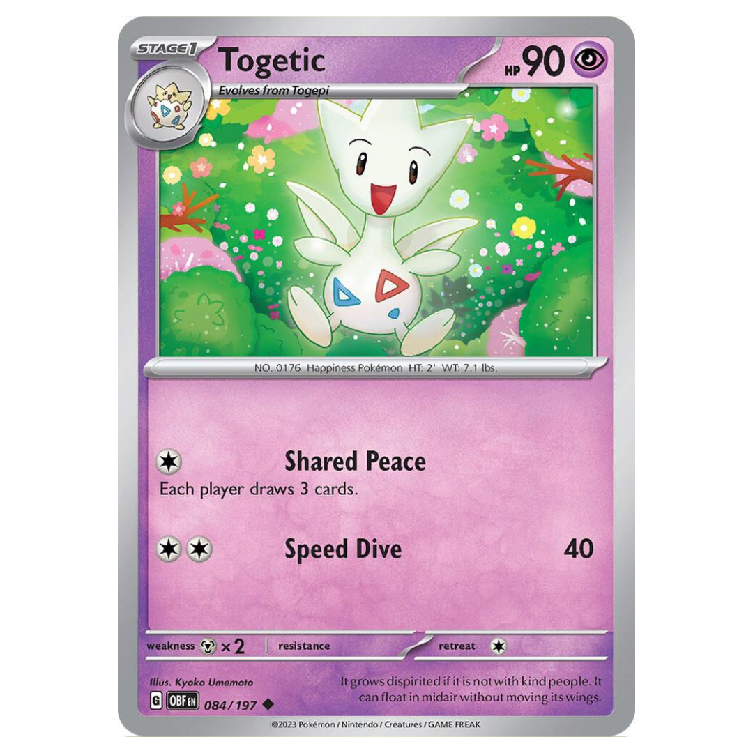 Togetic - 084/197