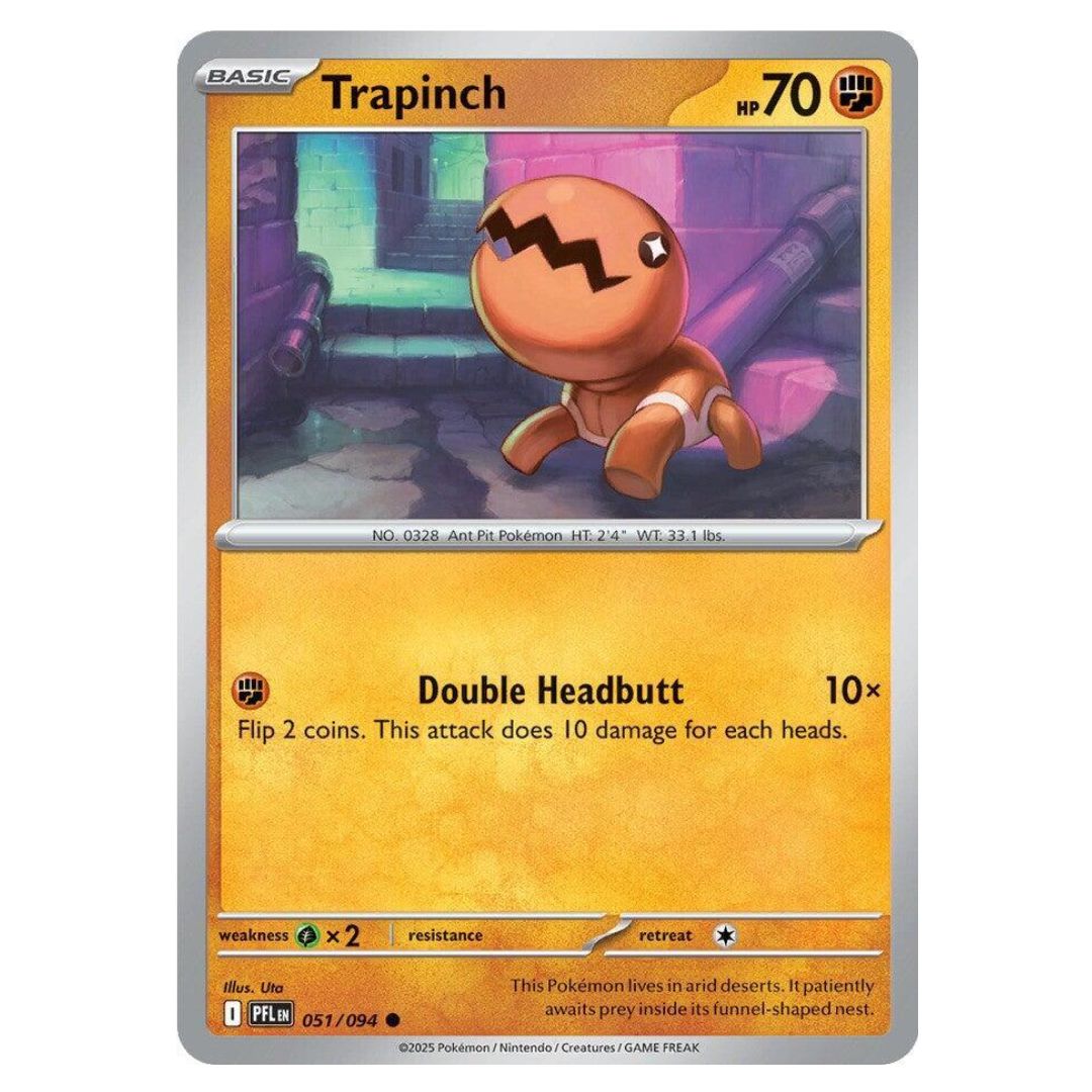 Trapinch - 051/094