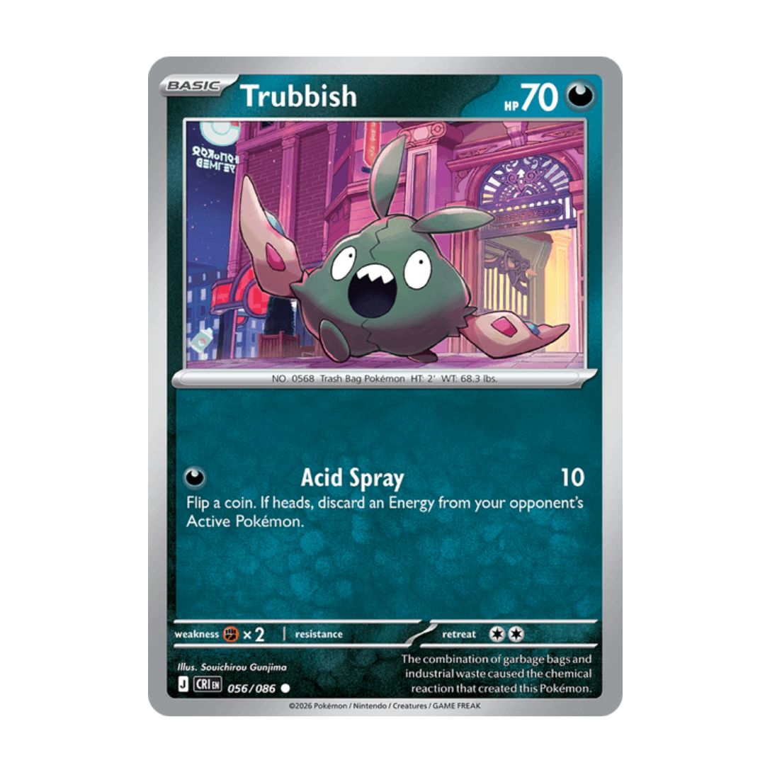 Trubbish - 056/086
