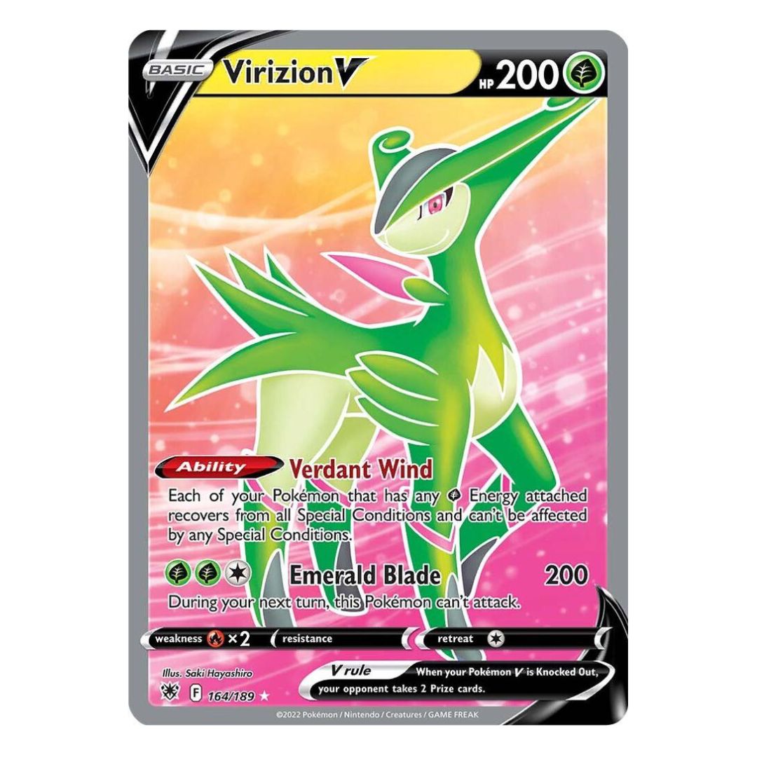 Virizion V - 164/189