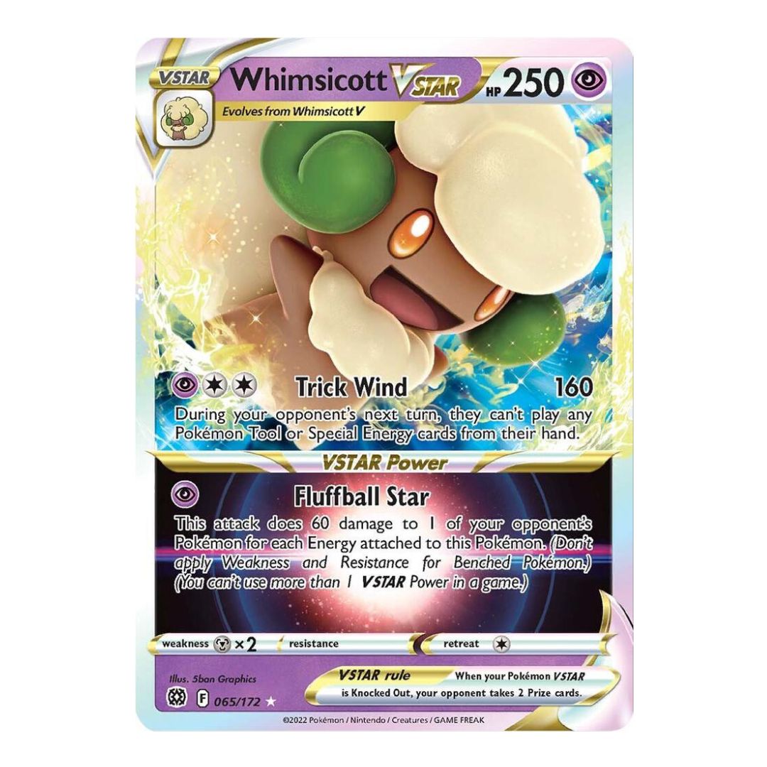 Whimsicott VSTAR - 065/172
