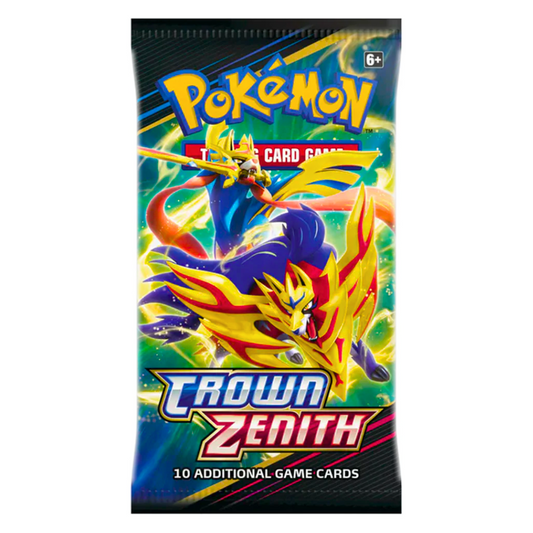 CROWN ZENITH Booster Pack