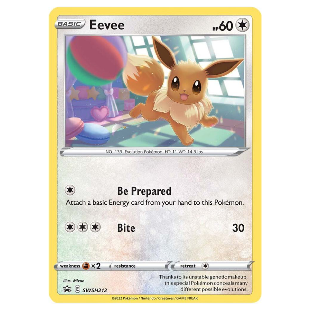 Eevee - SWSH212