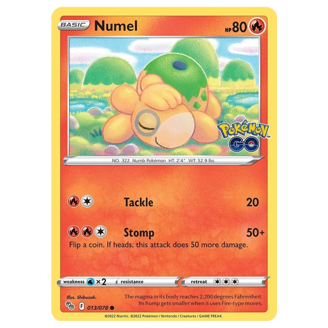 Numel - 013/078