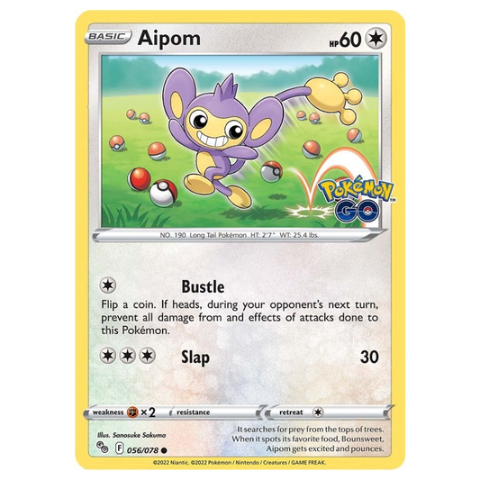 Aipom - 056/078