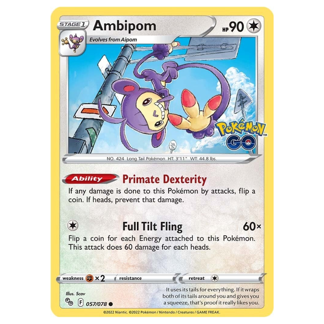 Ambipom - 057/078