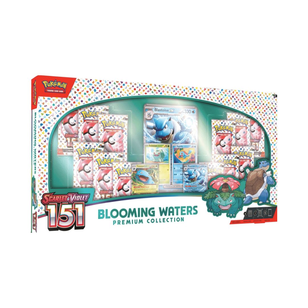 Pokemon-151-blooming-waters-premium-collection