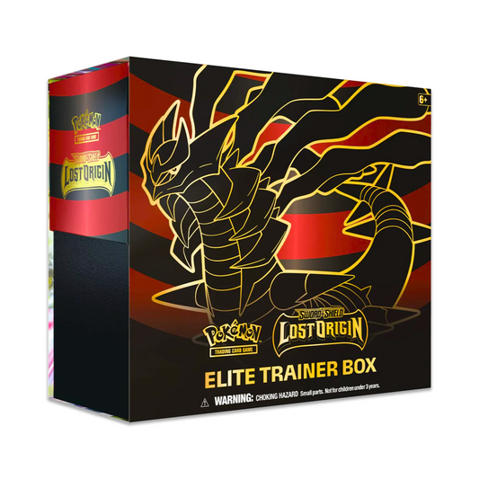 LOST ORIGIN Elite Trainer Box