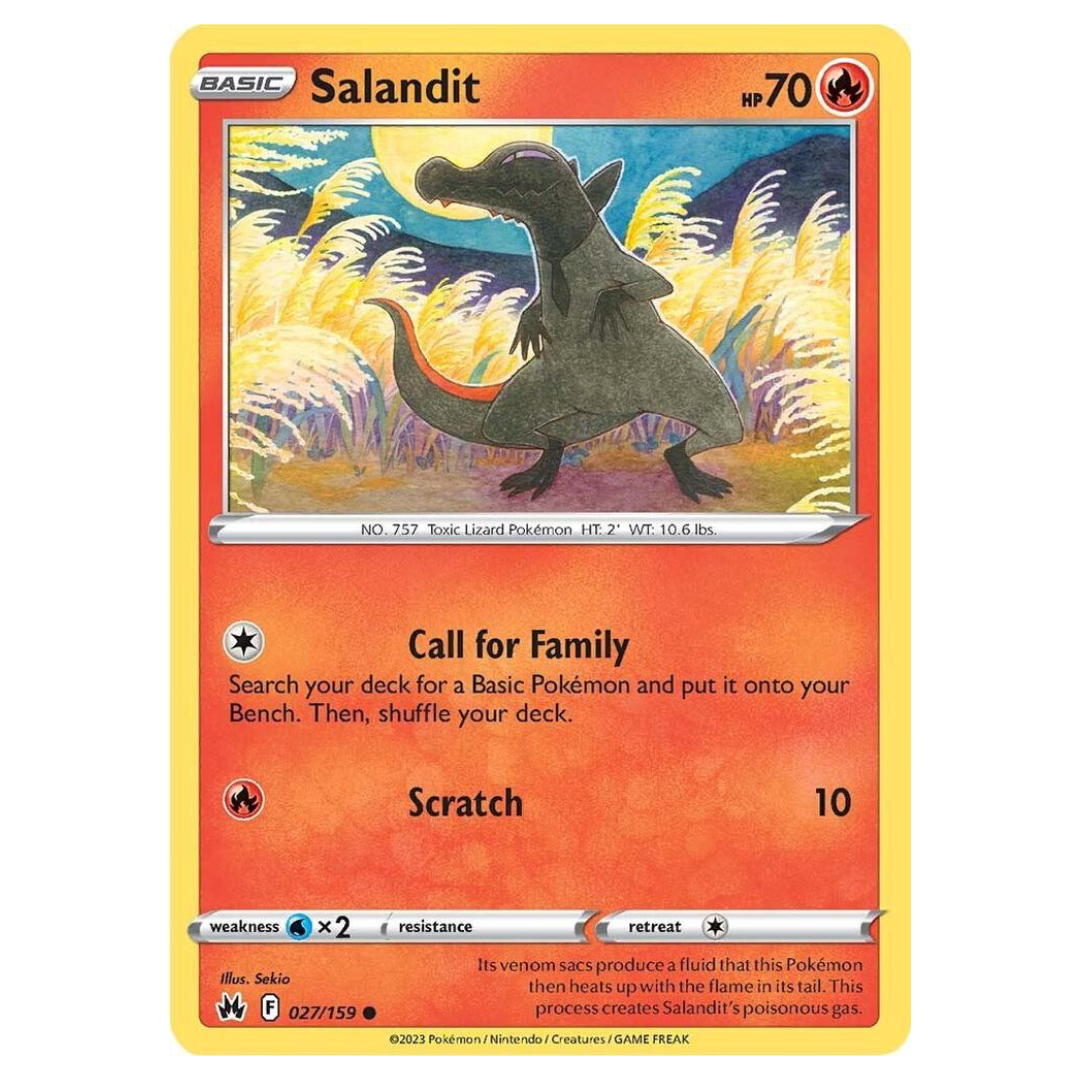 Salandit - 027/159