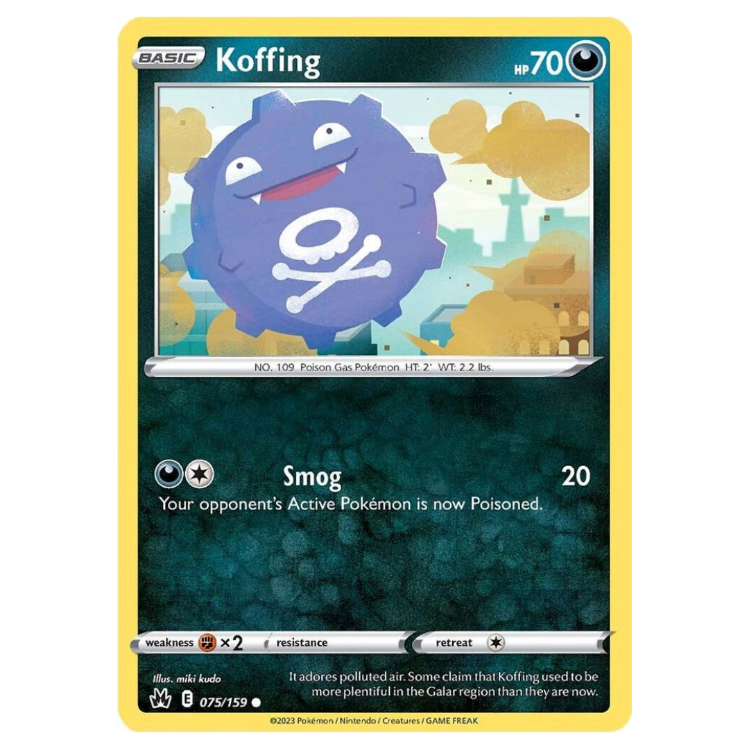 Koffing - 075/159