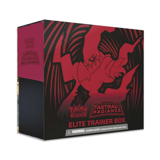 ASTRAL RADIANCE Elite Trainer Box