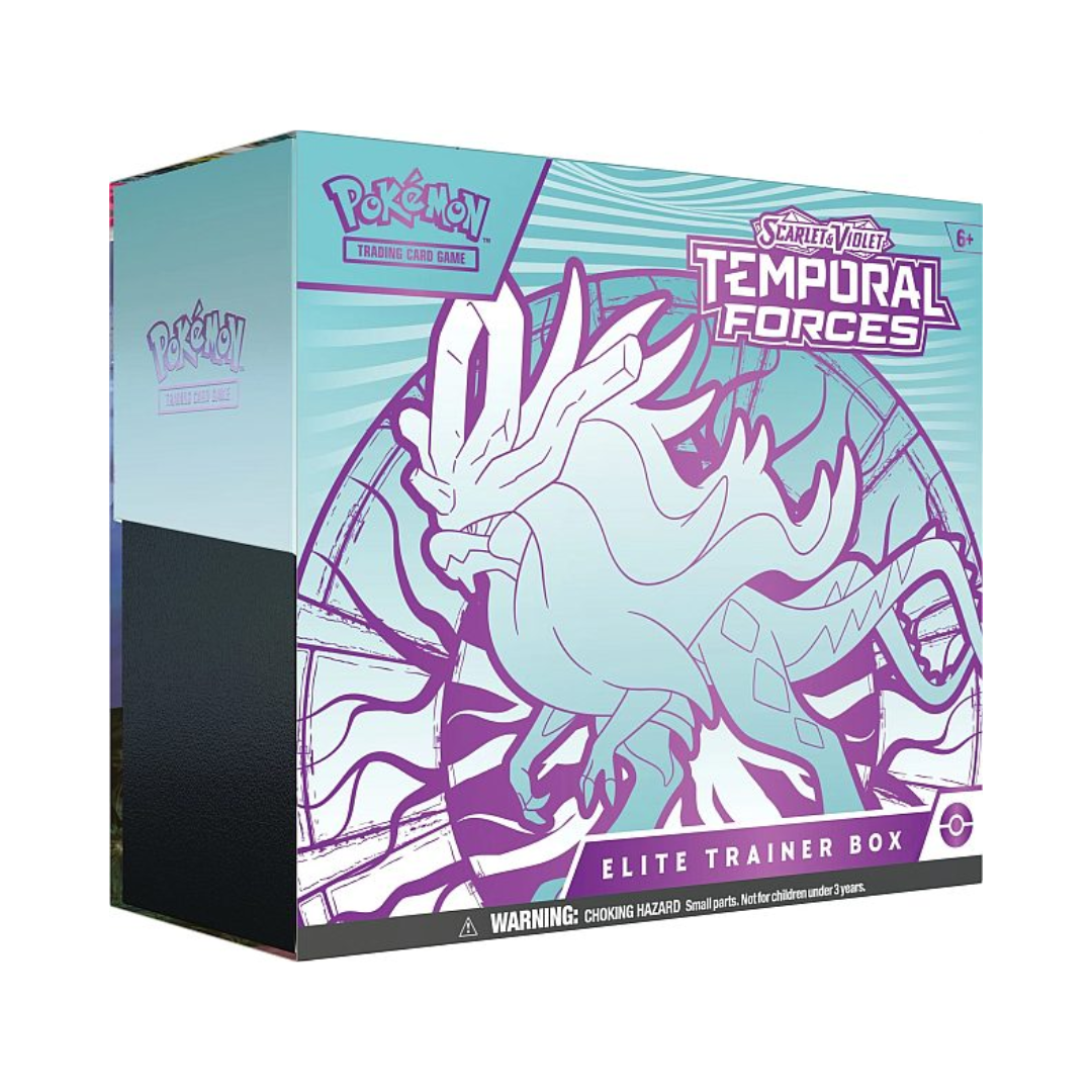 TEMPORAL FORCES Elite Trainer Box Walking Wake