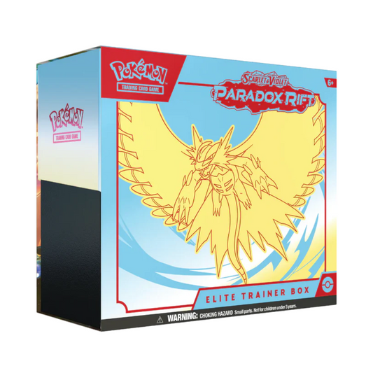 PARADOX RIFT Roaring Moon Elite Trainer Box