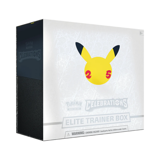 CELEBRATIONS Elite Trainer Box