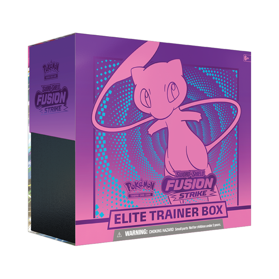 FUSION STRIKE Elite Trainer Box