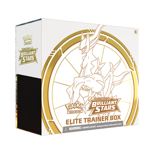 BRILLIANT STARS Elite Trainer Box