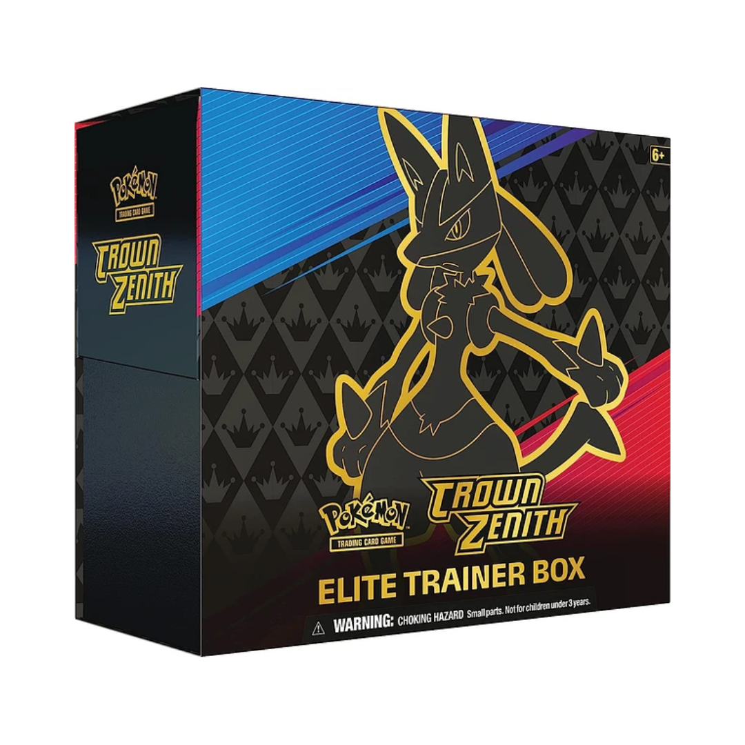 CROWN ZENITH Elite Trainer Box