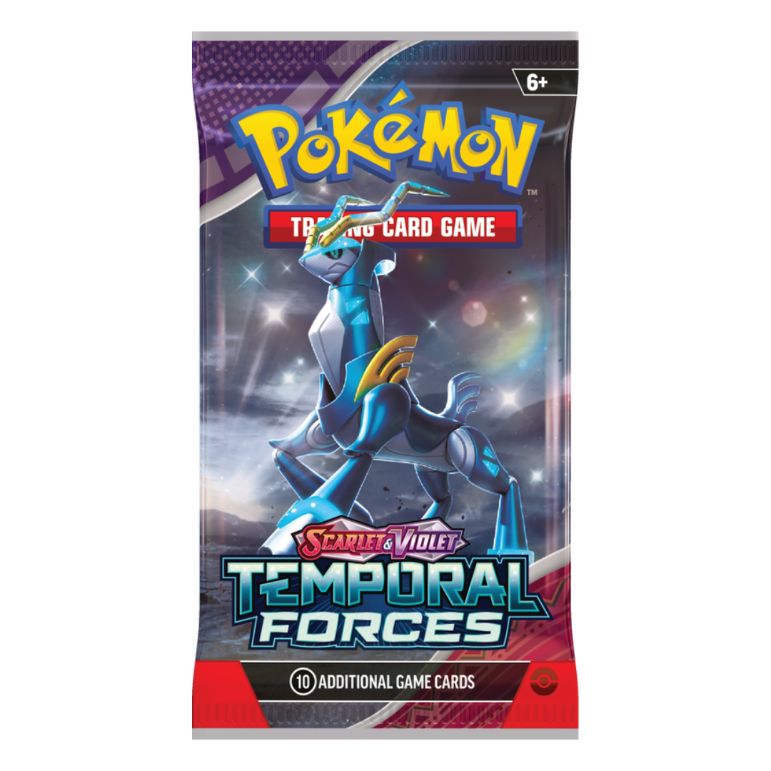 TEMPORAL FORCES Booster Pack