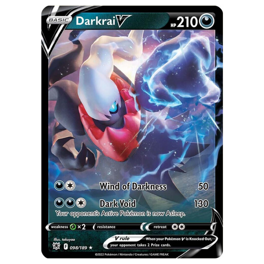 Darkrai V - 098/189