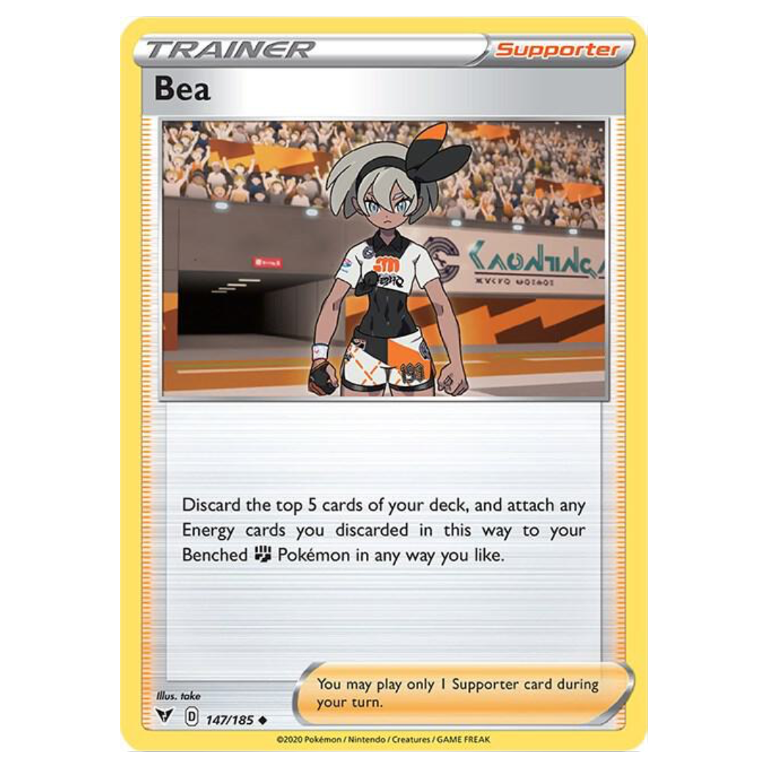 Bea - 147/185