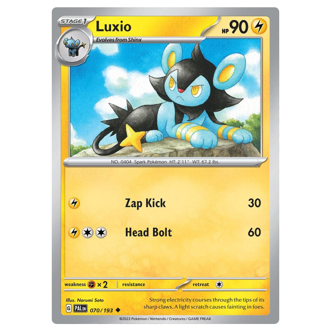 Luxio - 070/193