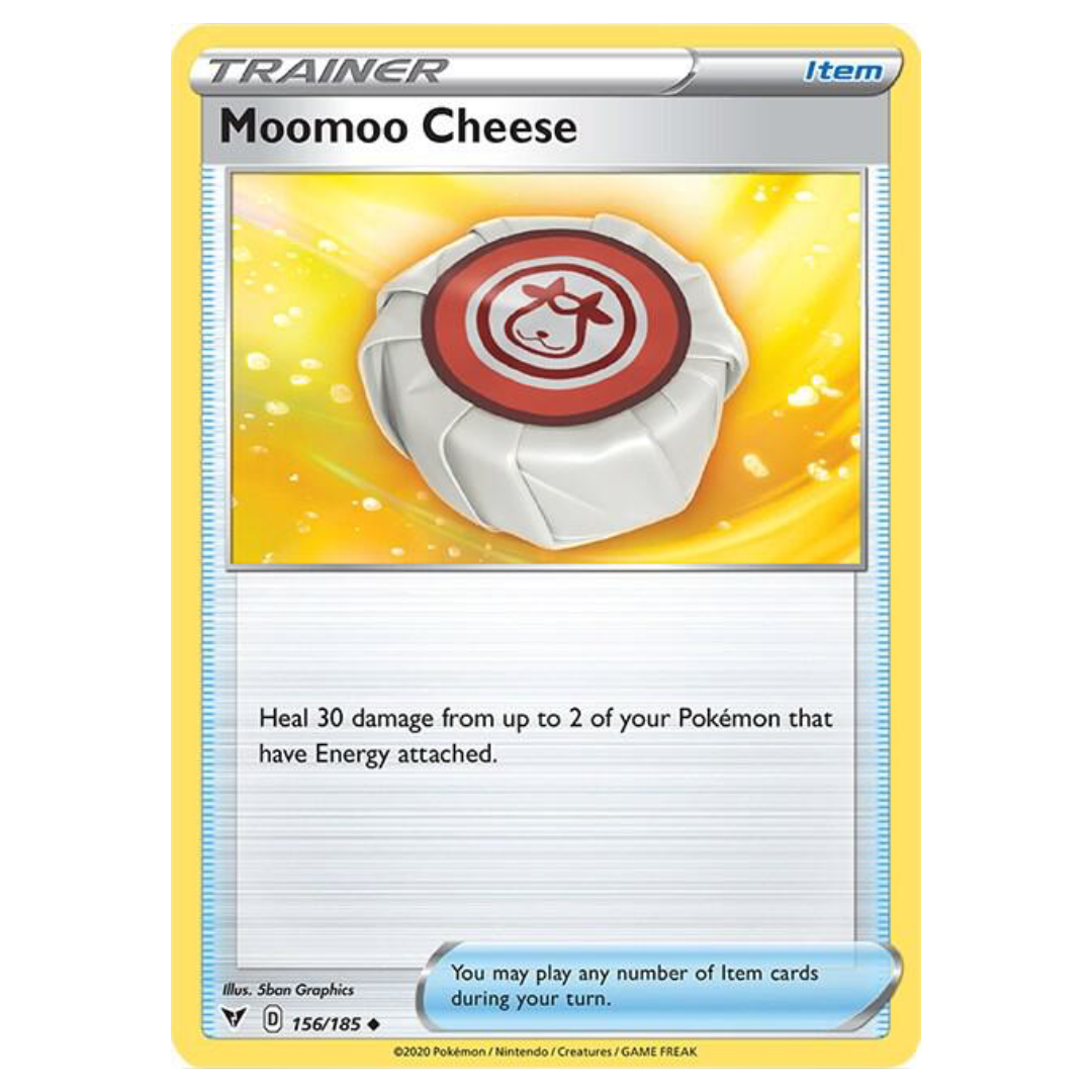 Moomoo Cheese - 156/185