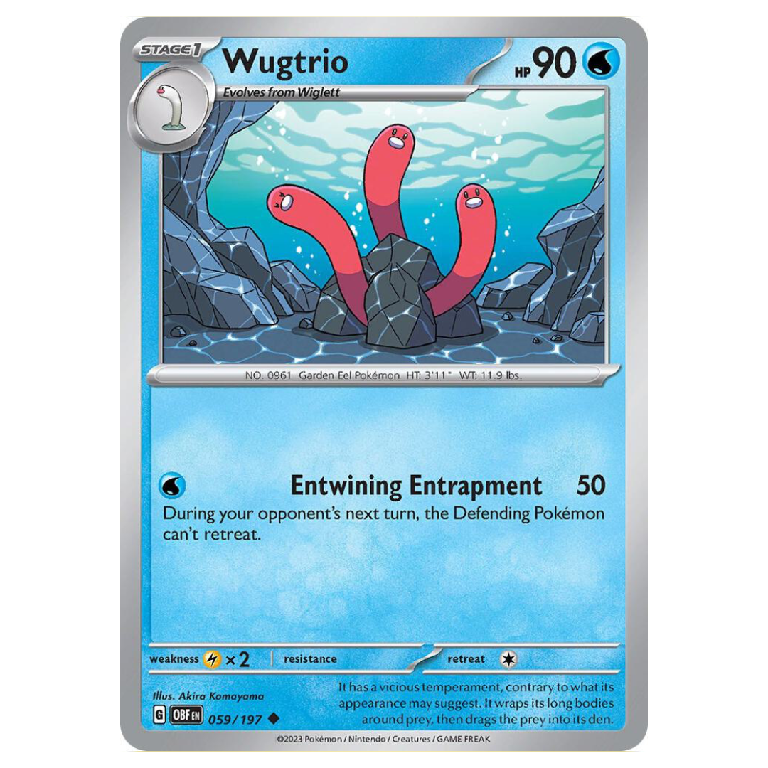 Wugtrio - 059/197
