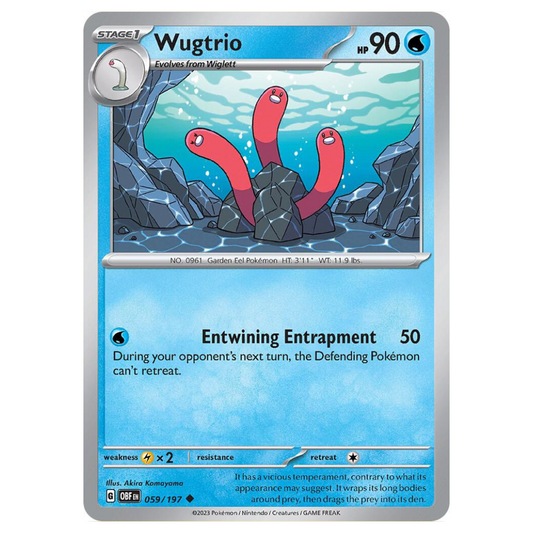 Wugtrio - 059/197