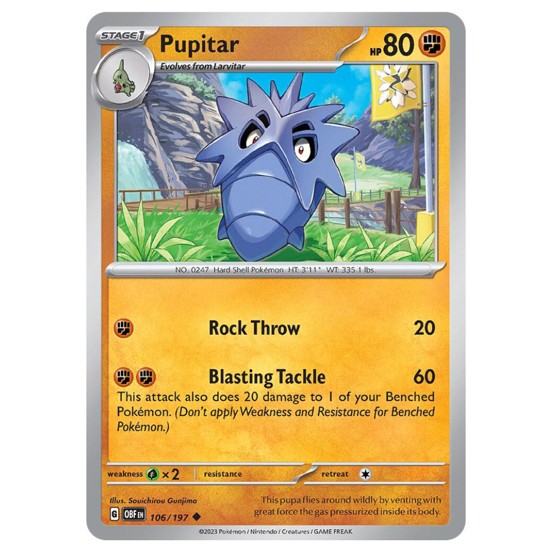 Pupitar - 106/197