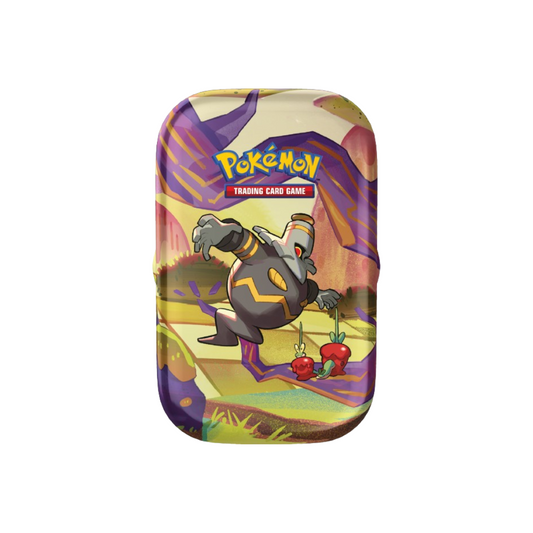 SHROUDED FABLE Mini Tin Dusknoir & Applin