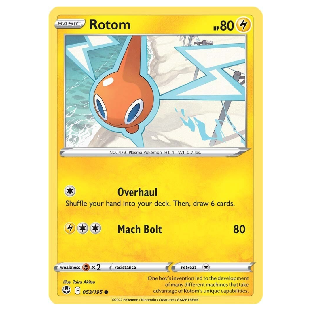 Rotom - 053/195