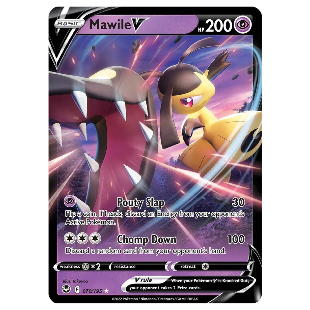 Mawile V - 070/195