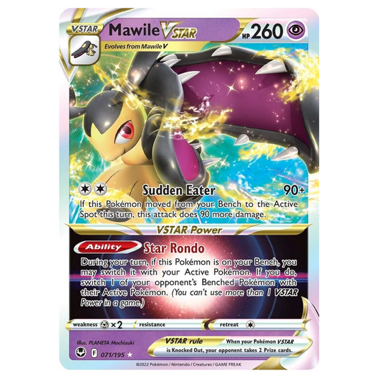 Mawile VSTAR - 071/195