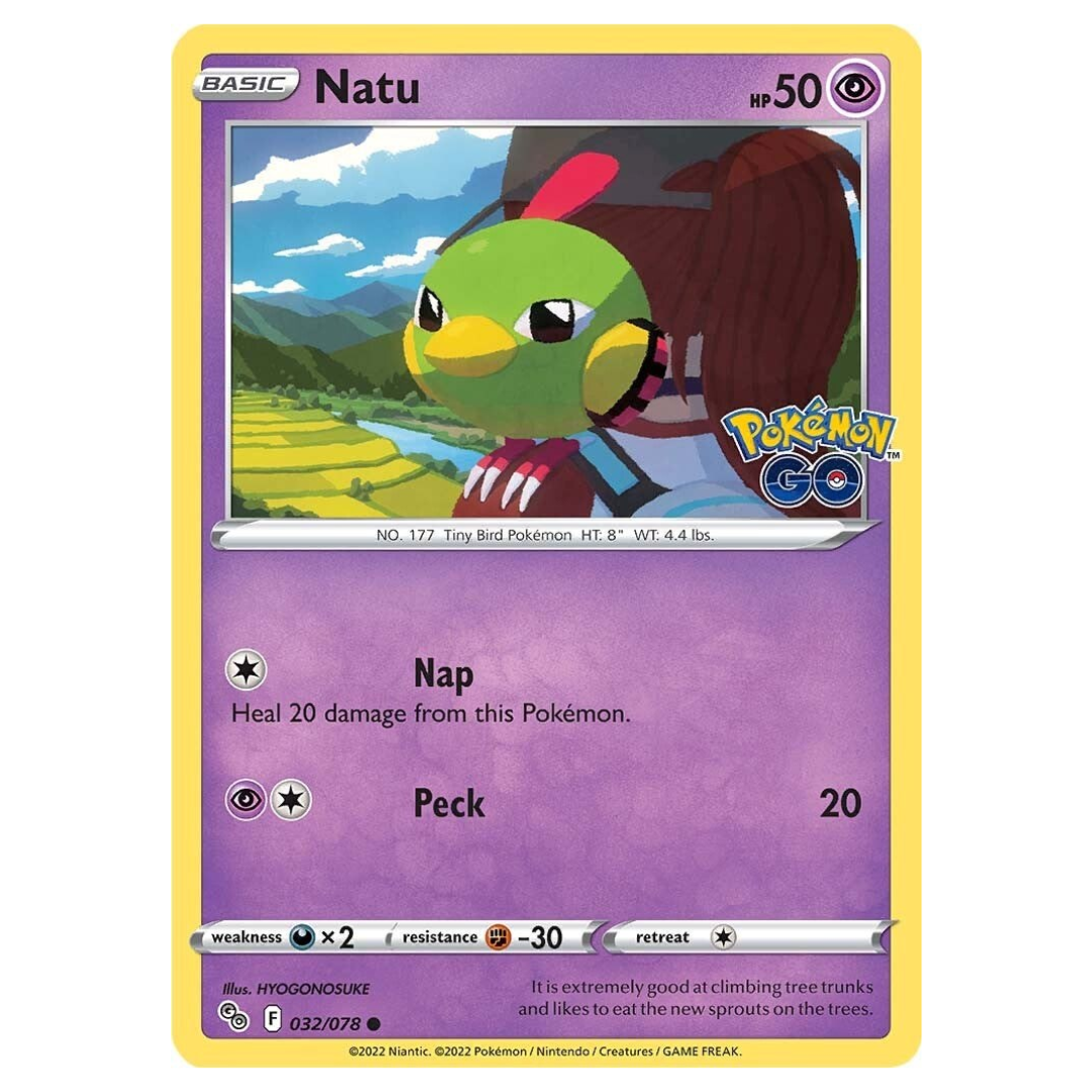 Natu - 032/078