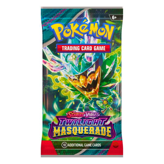 TWILIGHT MASQUERADE Booster Pack