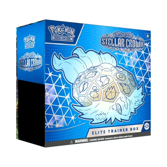 STELLAR CROWN Elite Trainer Box