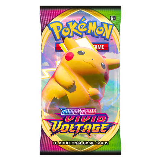 VIVID VOLTAGE Booster Pack