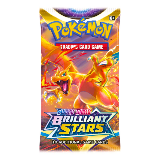 BRILLIANT STARS Booster Pack