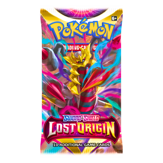 Pokmon TCG Lost Origin POKEJOTTA Pokmon TCG Lost Origin POKEJOTTA
