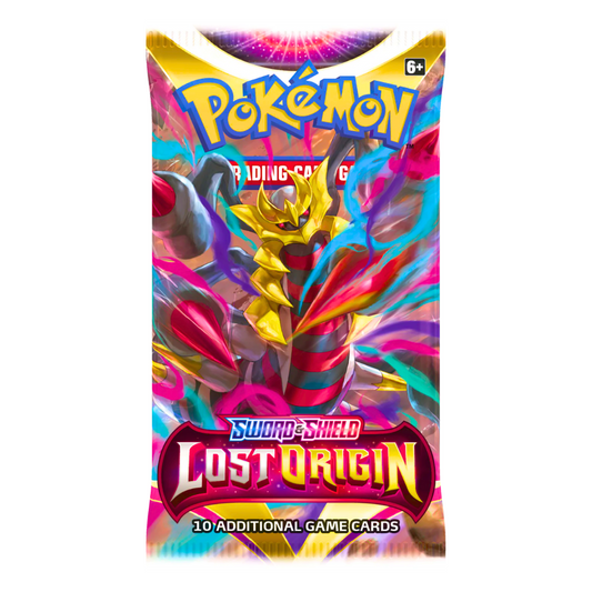 LOST ORIGIN Booster Pack