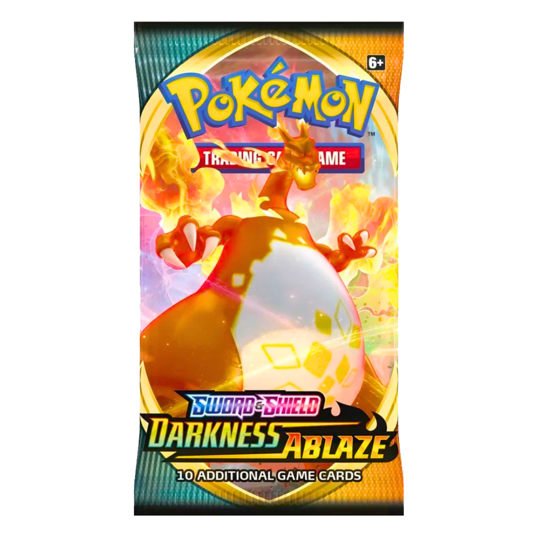 DARKNESS ABLAZE Booster Pack