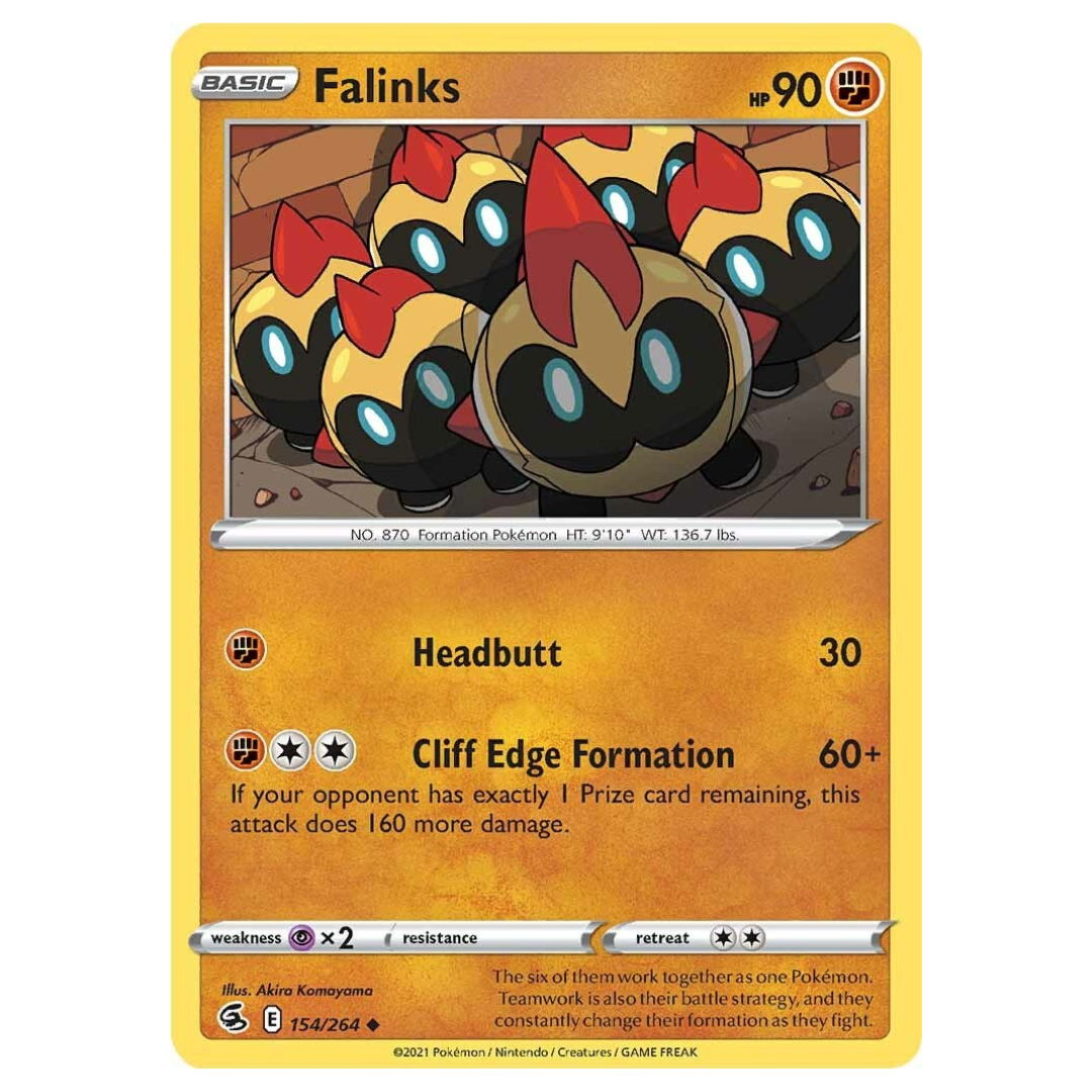 Falinks - 154/264