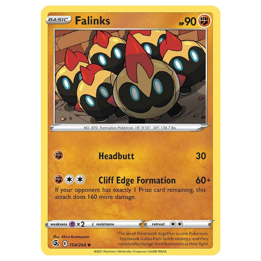 Falinks - 154/264